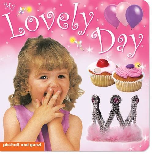 My Lovely Day (Little Pink Books)
