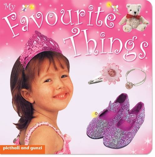 My Favourite Things (Little Pink Books)