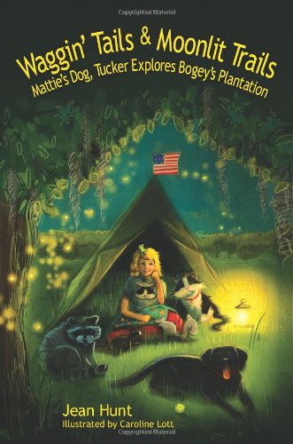 Waggin' Tails and Moonlit Trails