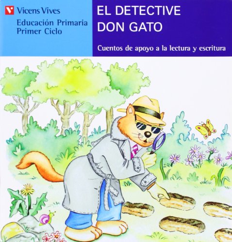 El Detective Don Gato (serie Azul) (Serie Azul / Blue Series) (Spanish Edition)