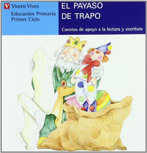 El Payaso De Trapo (serie Azul) (Serie Azul / Blue Series) (Spanish Edition)