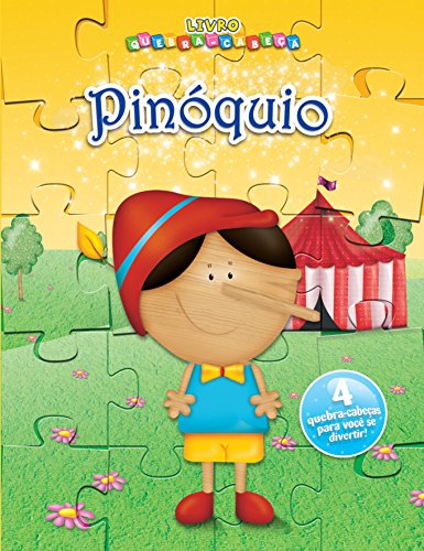 Pin—quio - Livro Quebra-cabeas