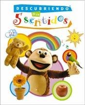 Descubriendo Mis Cinco Sentidos/ Discovering My Five Sense (Spanish Edition)