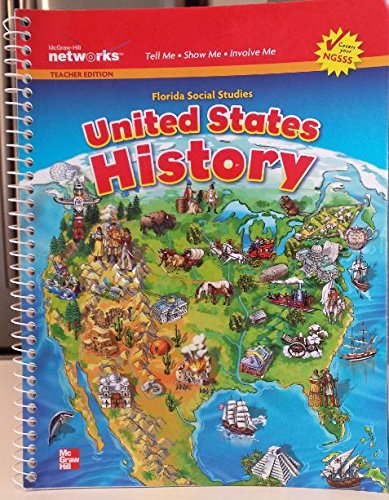 Teacher Edition Florida Social Studies United States History Grade 5 ISBN: 0021147507 ISBN13: 9780021147502