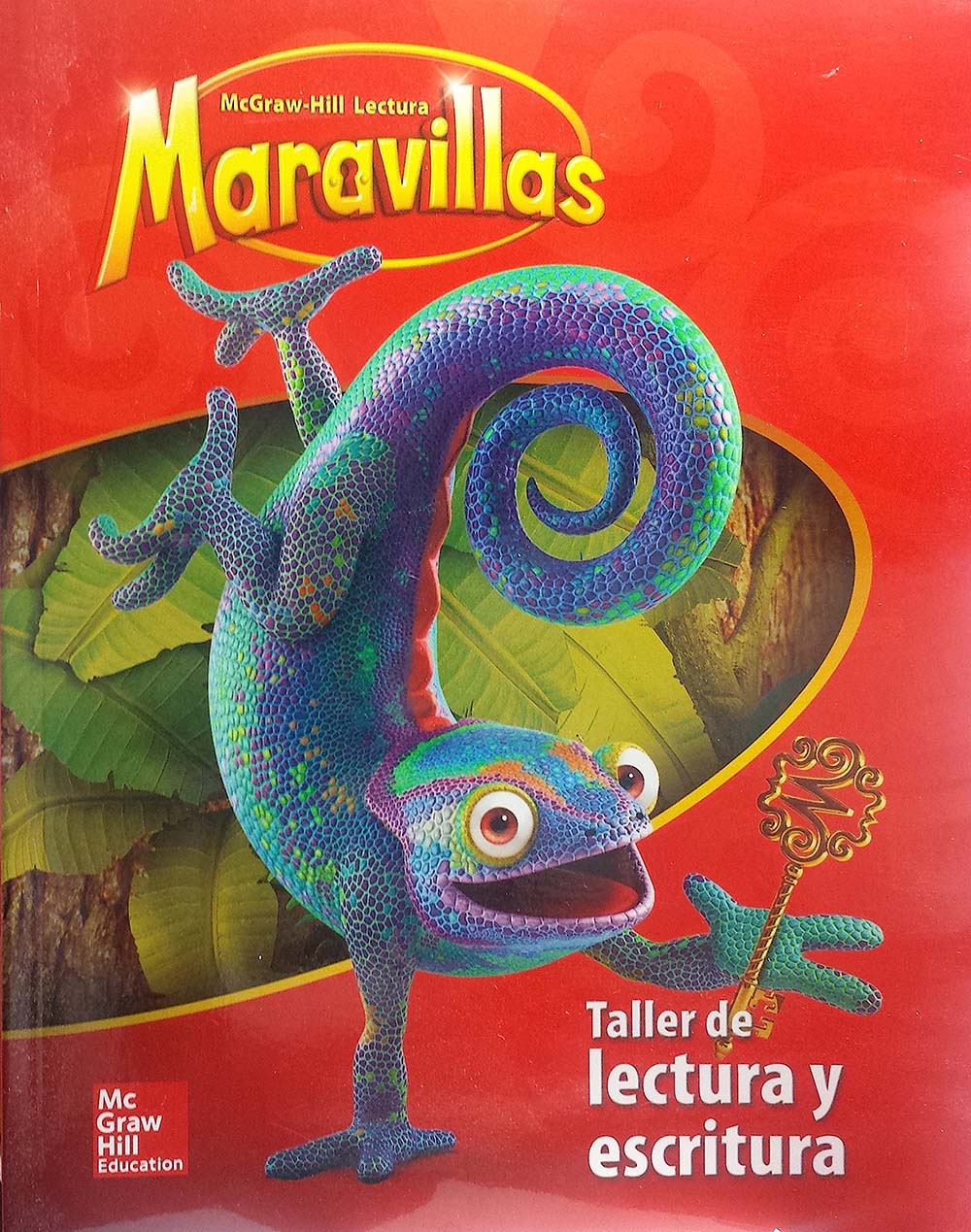 Lectura Maravillas Reading/Writing Workshop Volume 2 Grade 1 (ELEMENTARY CORE READING) (Spanish Edition)