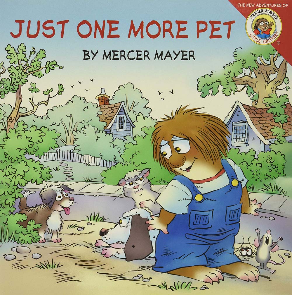 Little Critter: Just One More Pet