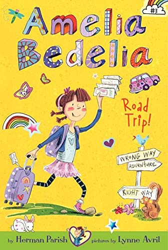 Amelia Bedelia Road Trip!