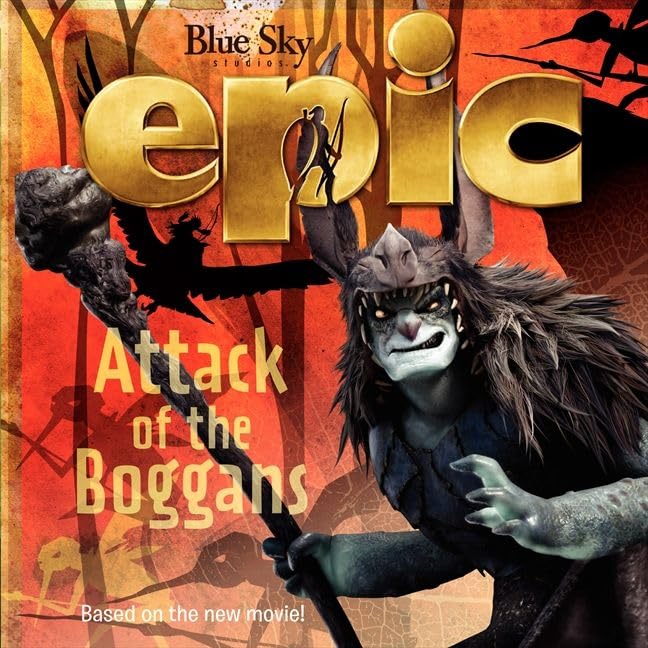 Epic: Attack of the Boggans