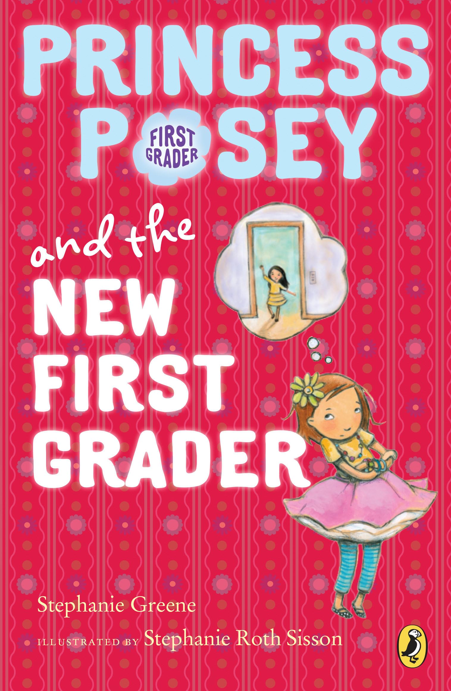 Princess Posey and the New First Grader (Princess Posey, First Grader)