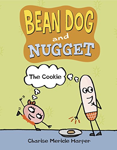 Bean Dog and Nugget: The Cookie