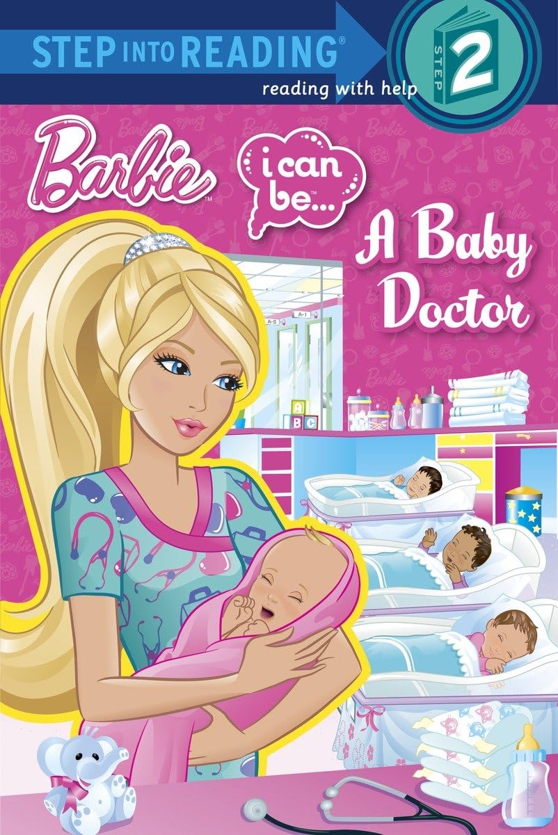 Barbie: I Can Be...A Baby Doctor