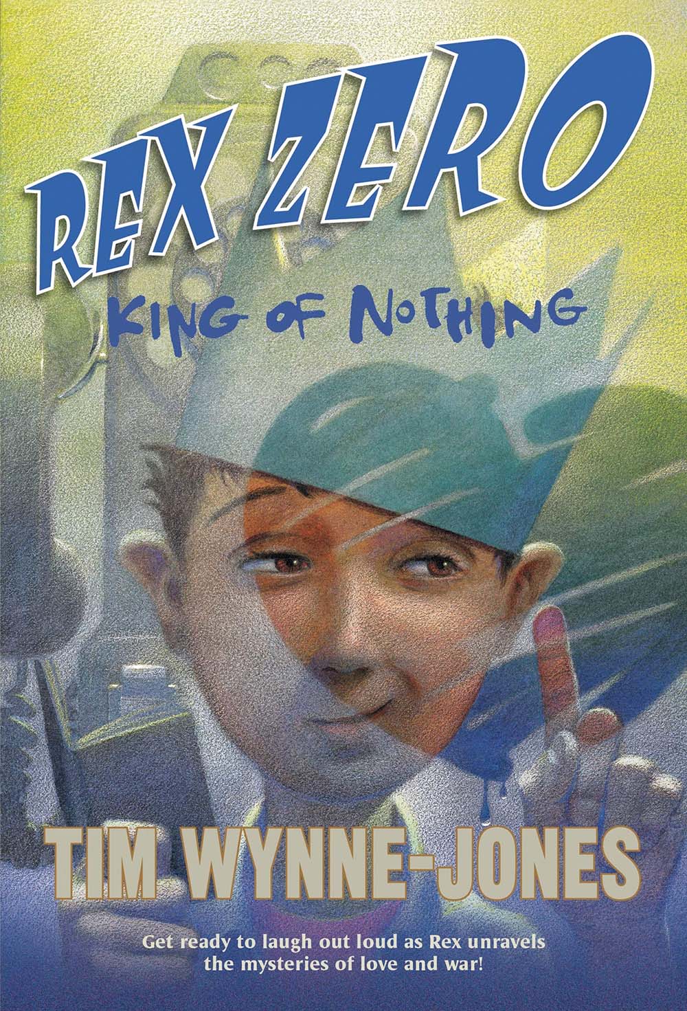 Rex Zero, King of Nothing