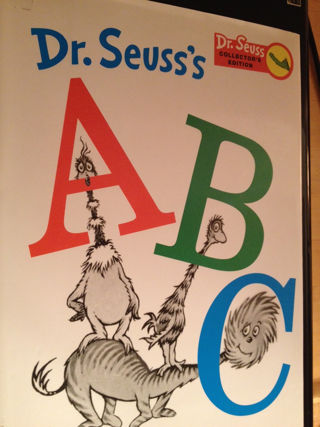 DR. SEUSS ABC Collector's Edition by Kohls Cares for Kids