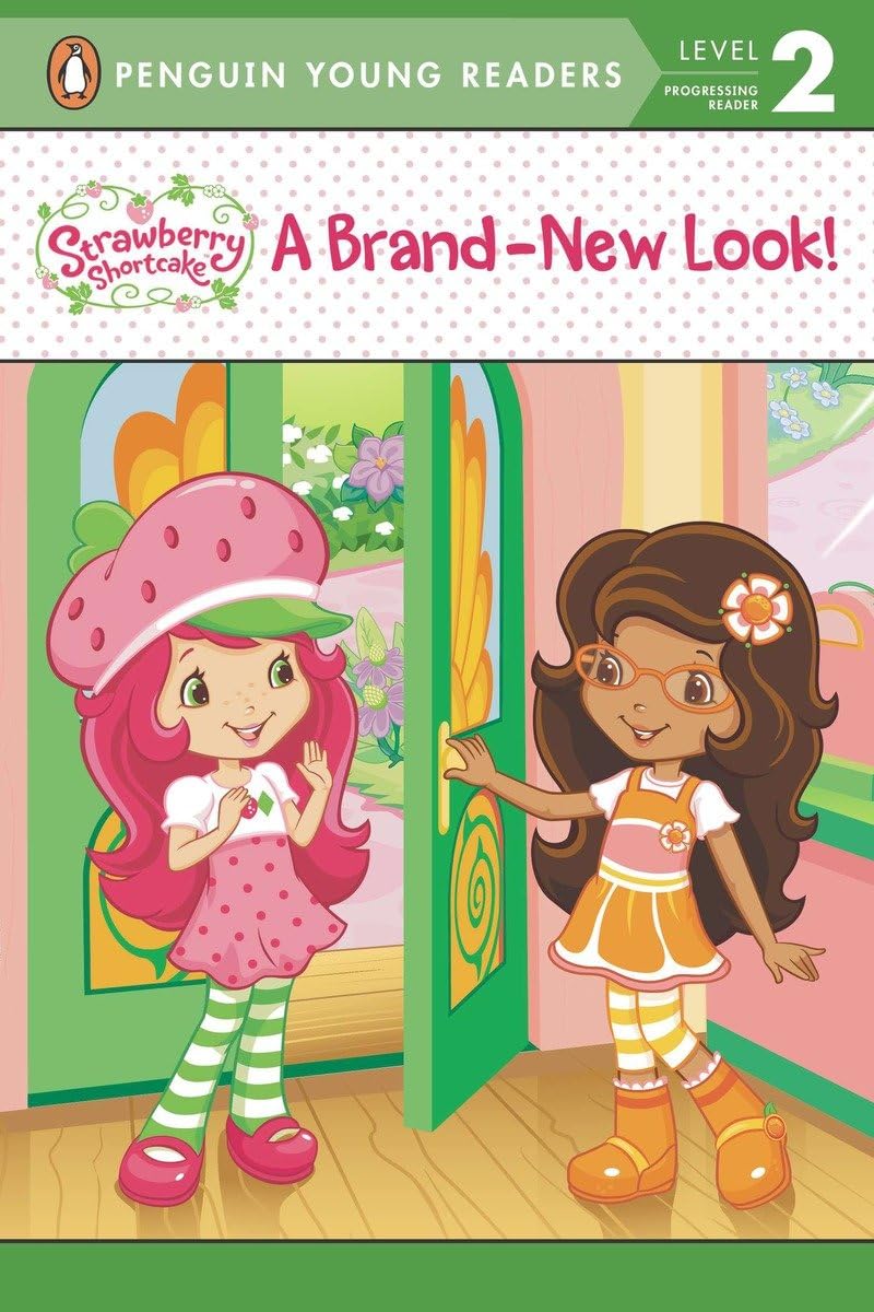 A Brand-New Look (Strawberry Shortcake)