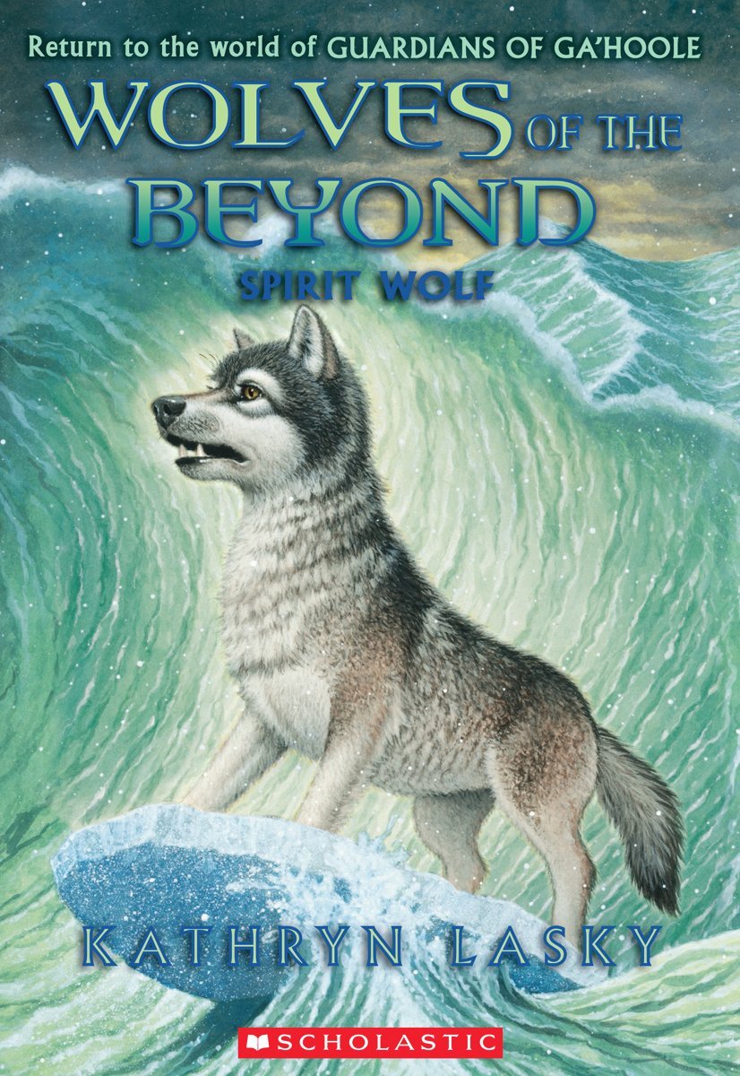 Wolves of the Beyond: 5 Spirit Wolf (Wolves of the Beyond)