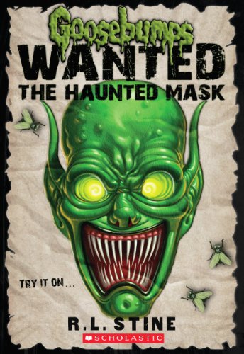 The Haunted Mask (Goosebumps Most Wanted)