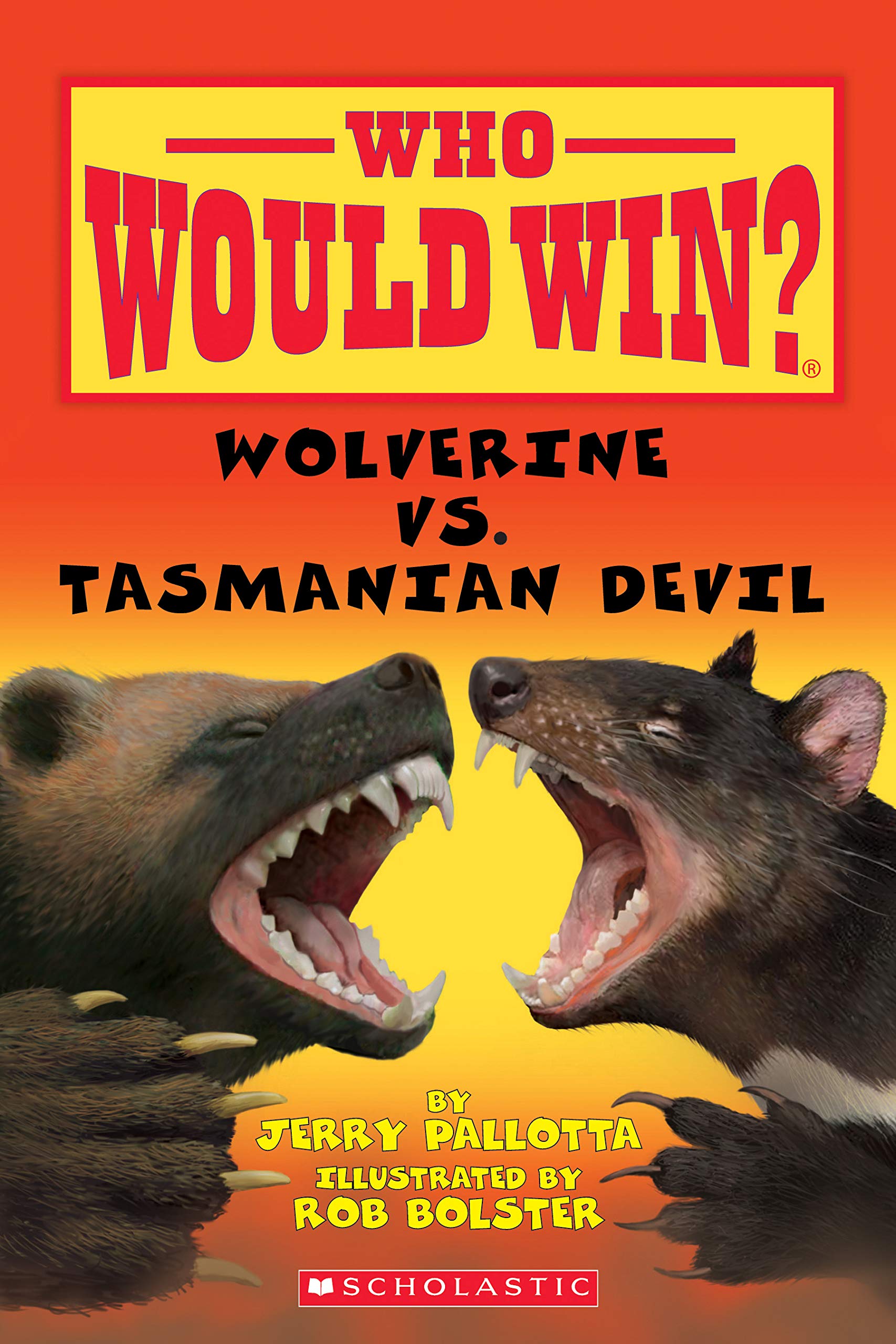 Wolverine vs. Tasmanian Devil (Who Would Win ) (Who Would Win )