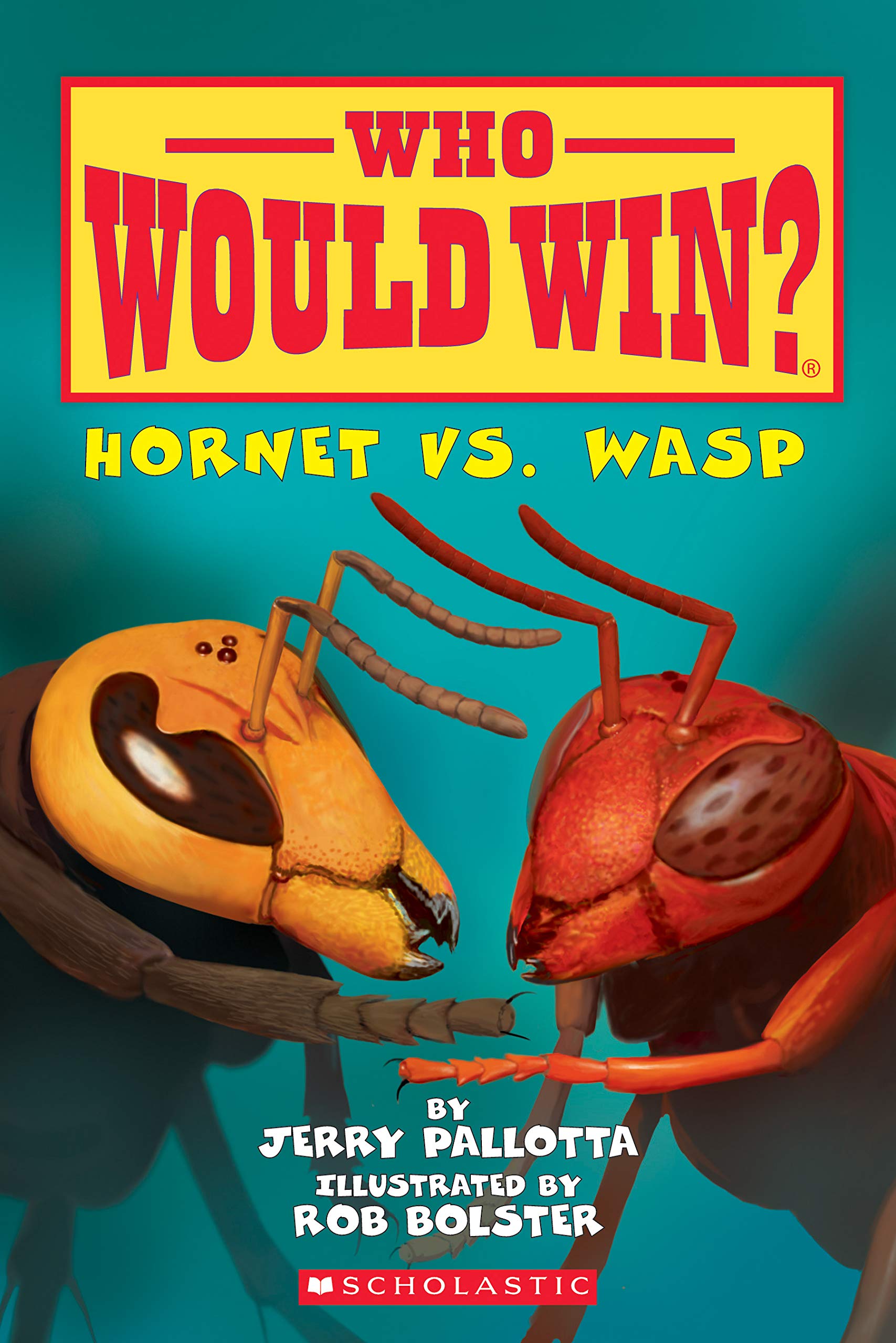 Hornet vs. Wasp (Who Would Win?) (10)