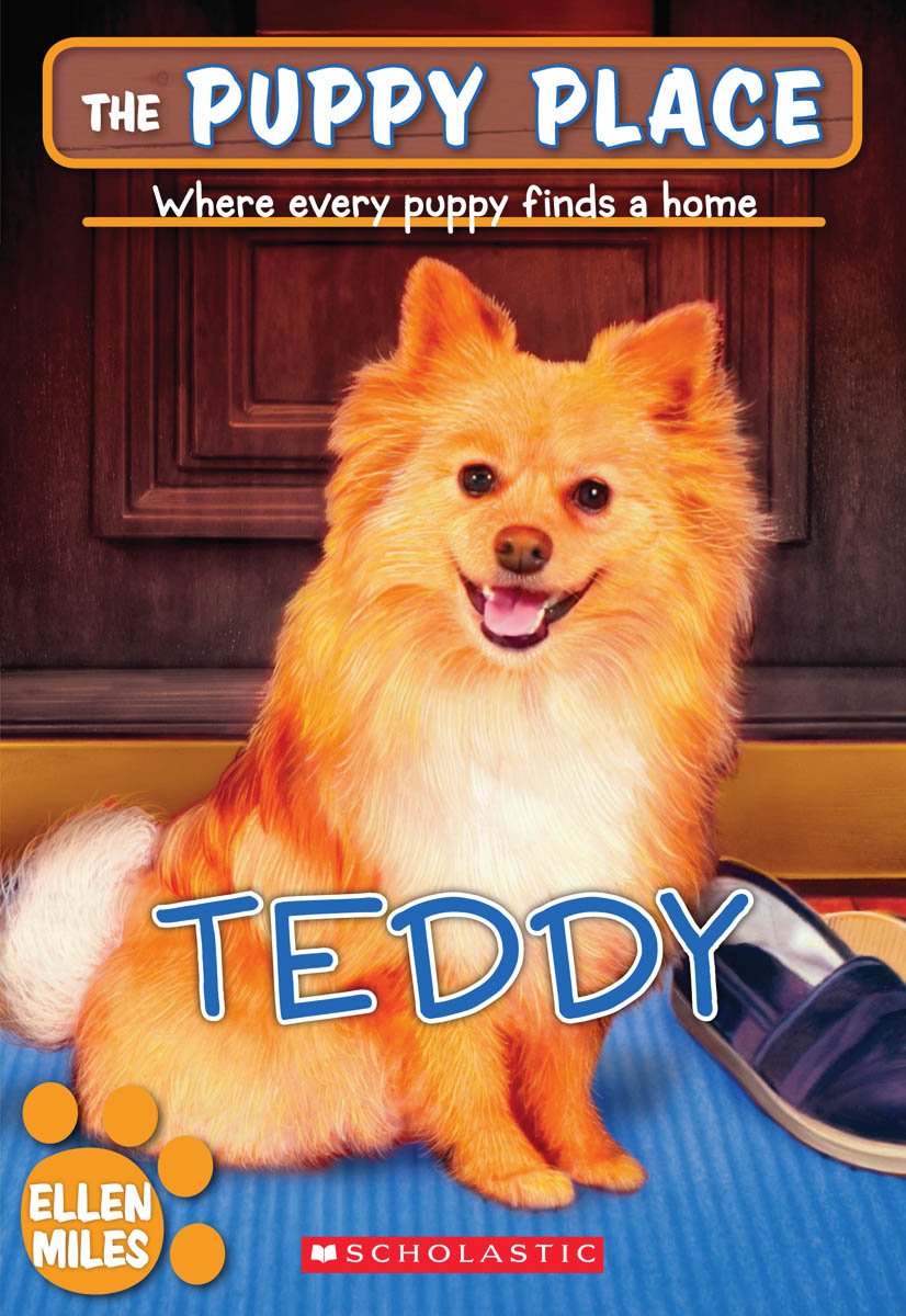 The Teddy (The Puppy Place #28)