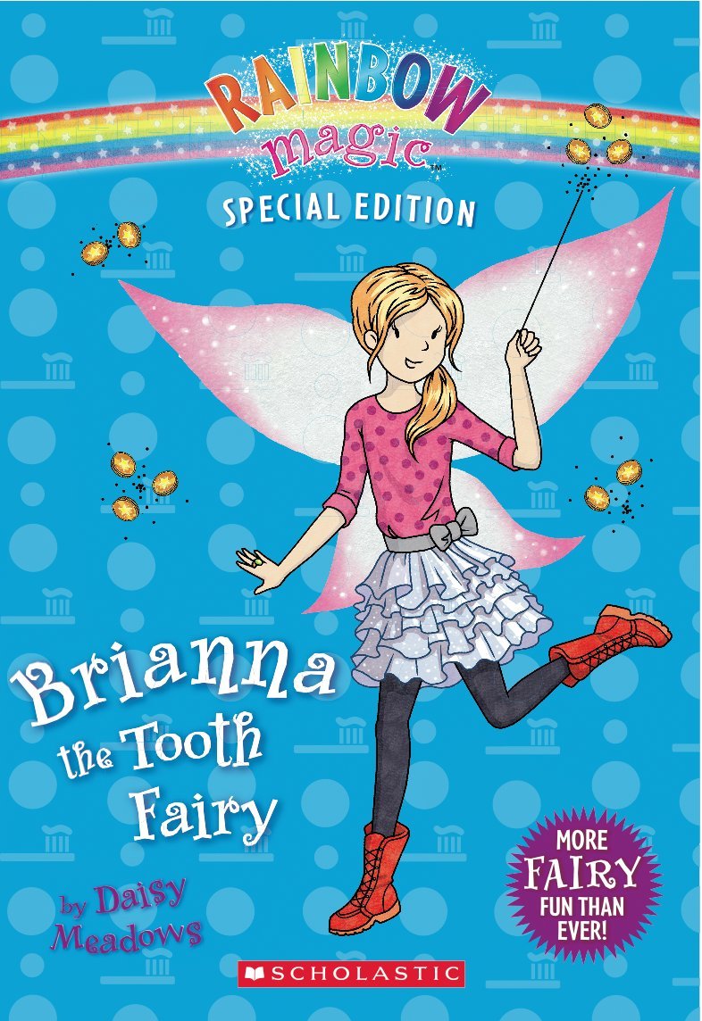 Rainbow Magic Special Edition: Brianna the Tooth Fairy