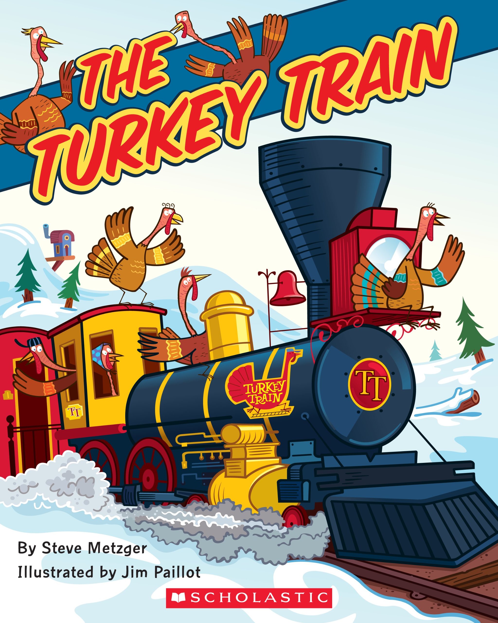 The Turkey Train