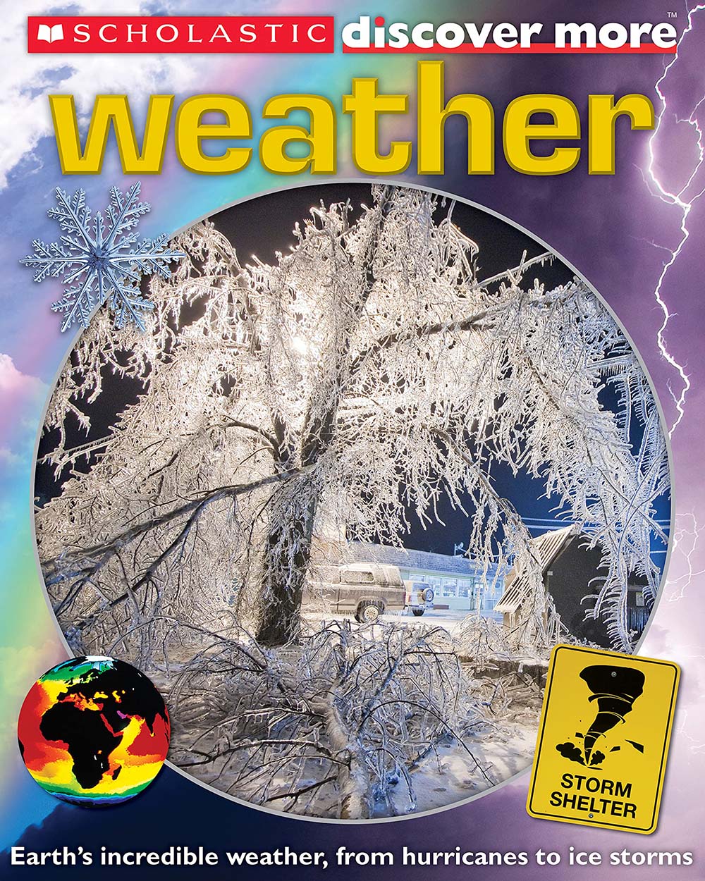 Scholastic Discover More: Weather