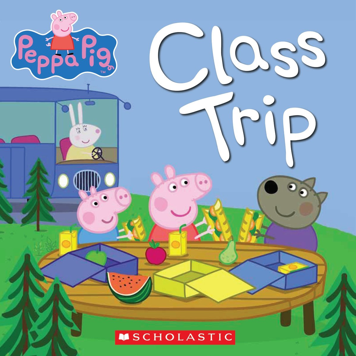 Class Trip (Peppa Pig)