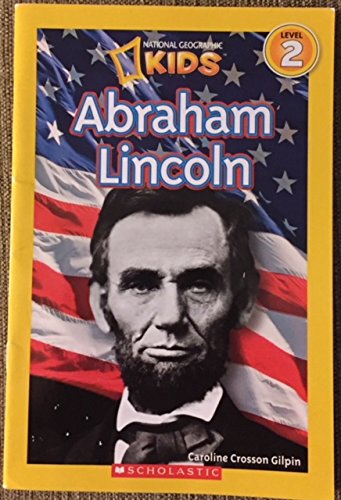 National Geographic Kids Readers: Abraham Lincoln