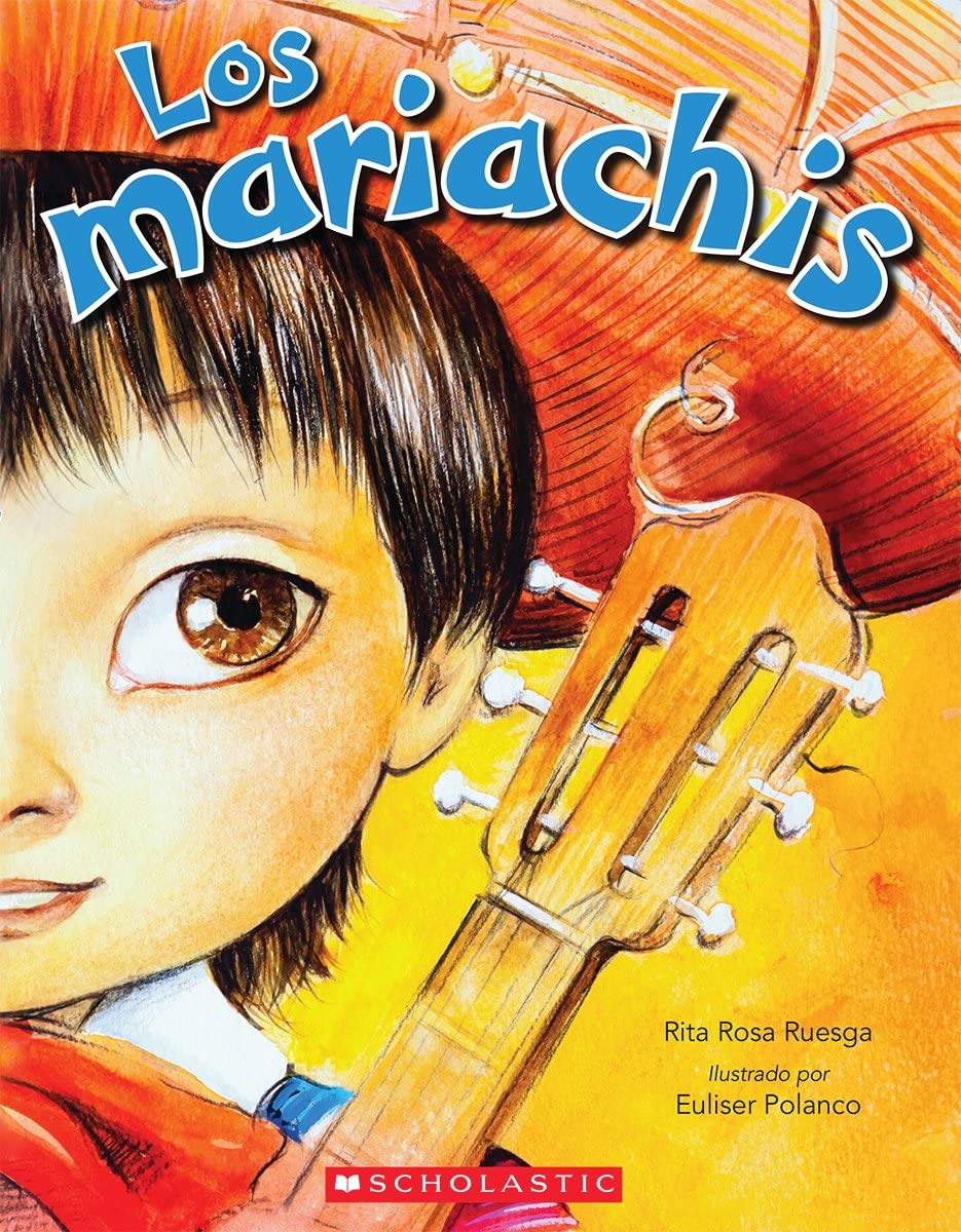 Los mariachis (The Mariachis) (Spanish Edition)