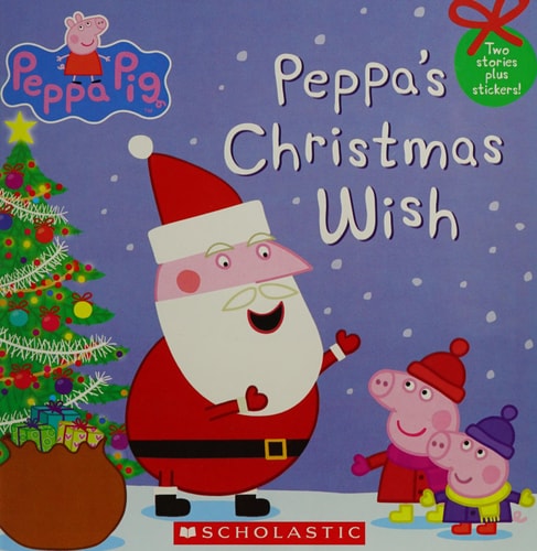 Peppa's Christmas Wish (Peppa Pig)