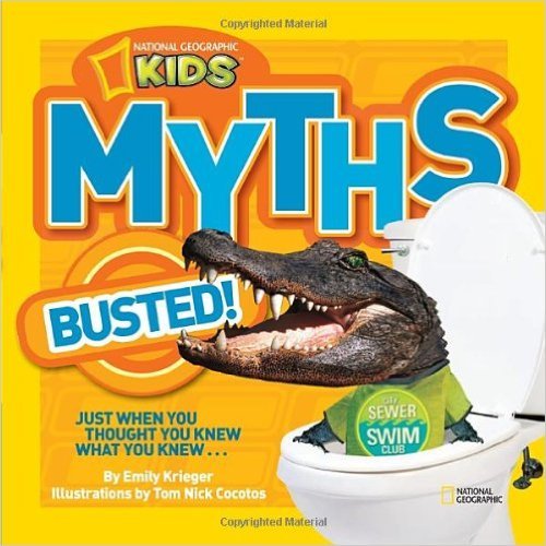 National Geographic Kids - Myths