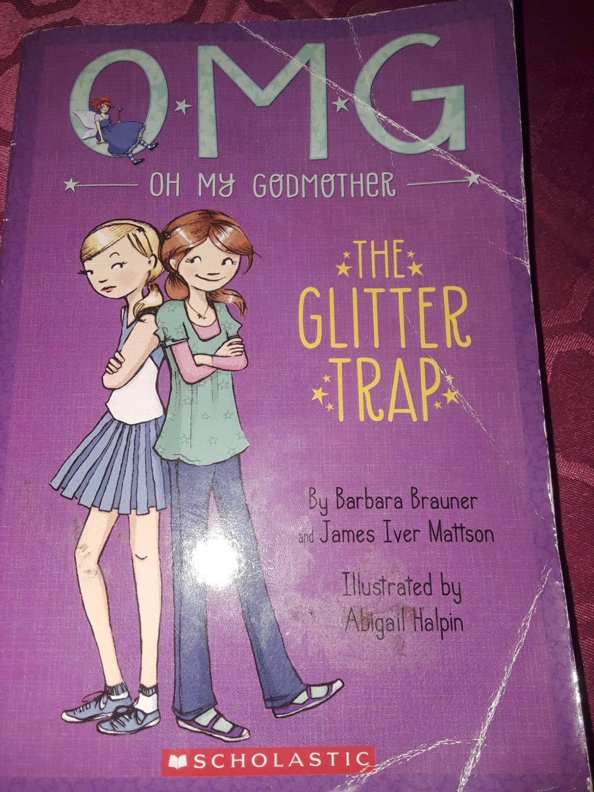 The Glitter trap