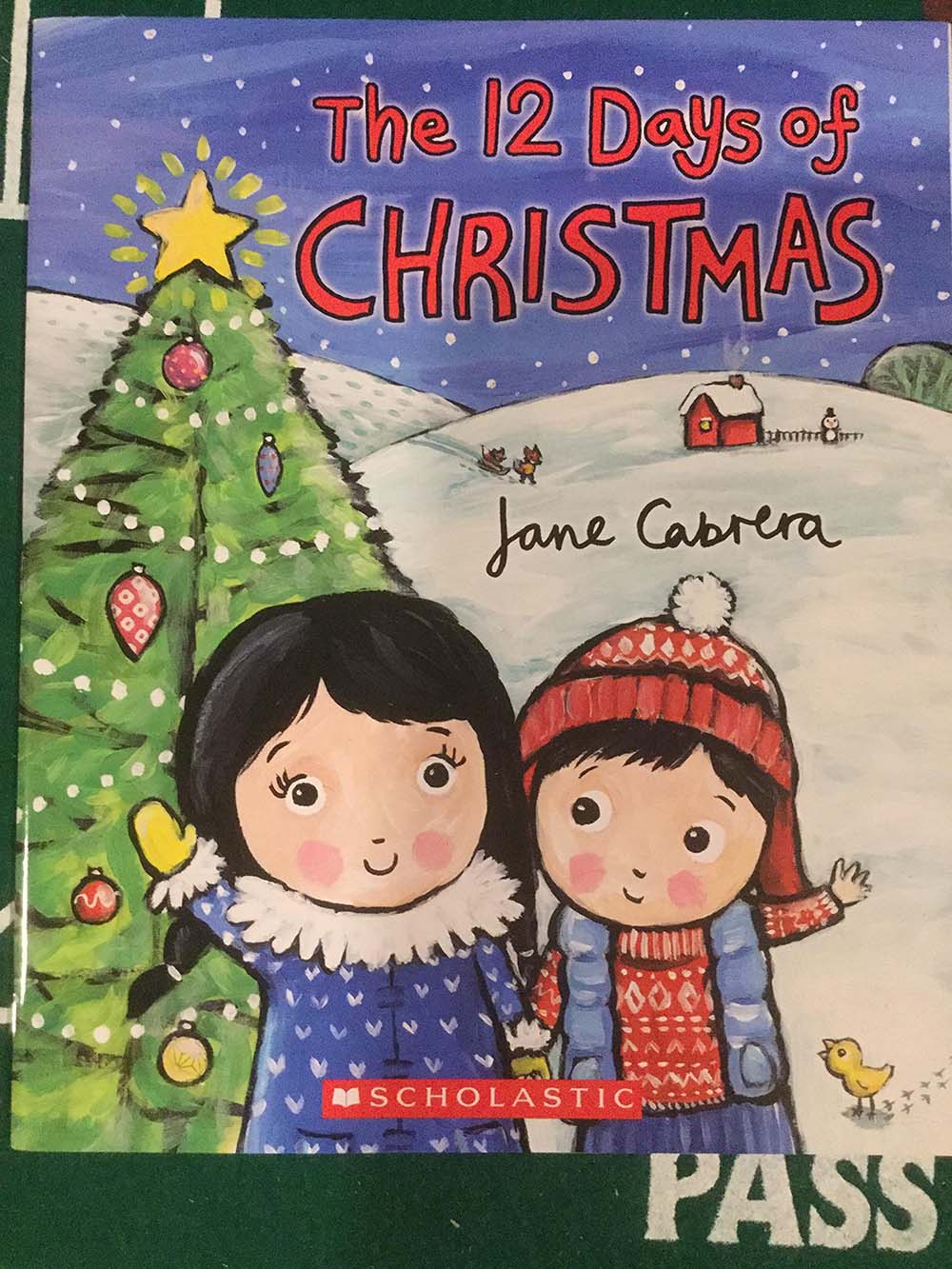 The 12 Days of Christmas