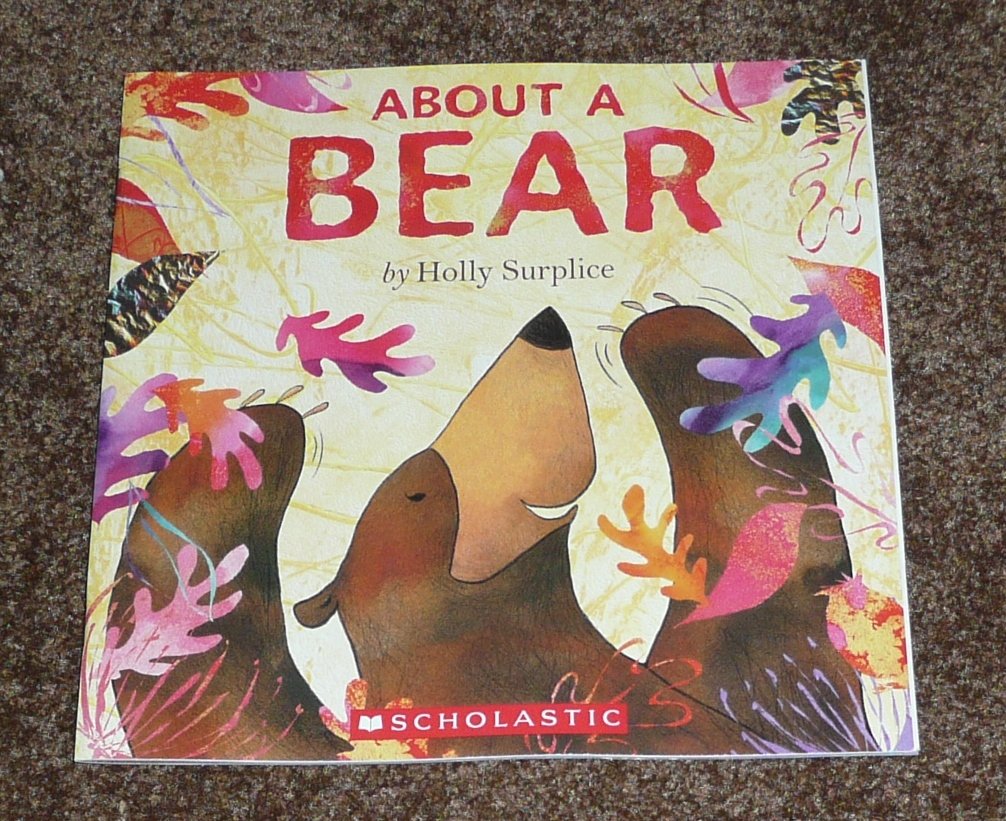 About A Bear