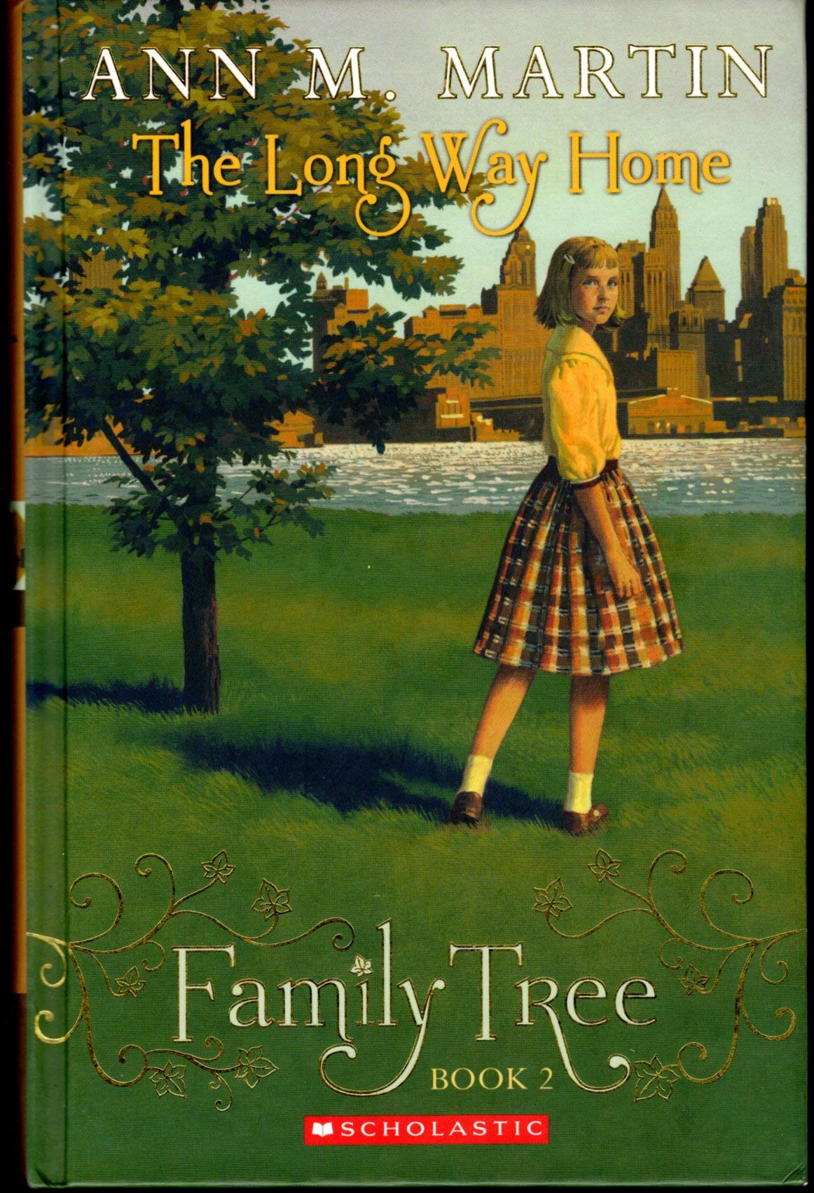 The Long Way Home (Family Tree Book #2)