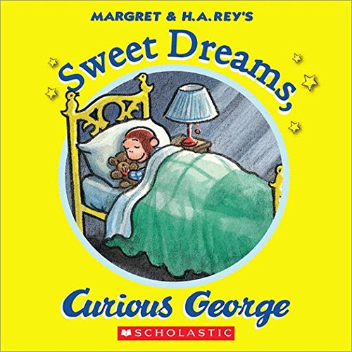 Sweet Dreams, Curious George® (Paperback Book)