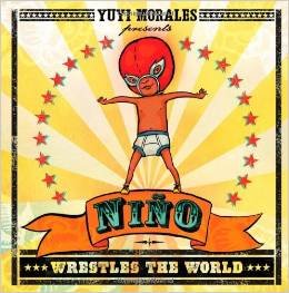 Nino Wrestles the World