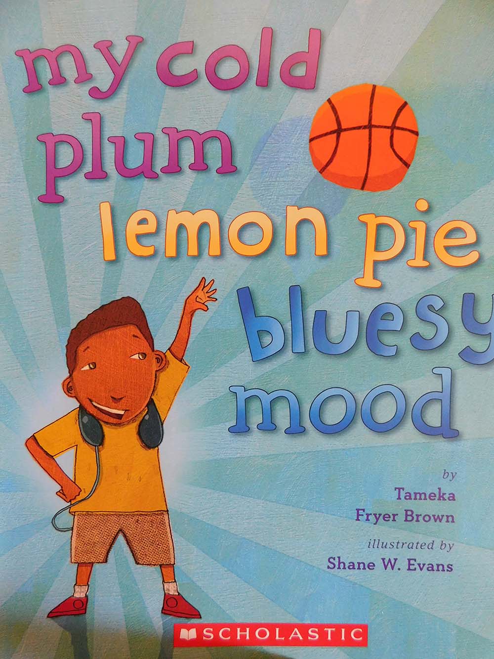 My Cold Plum Lemon Pie Bluesy Mood