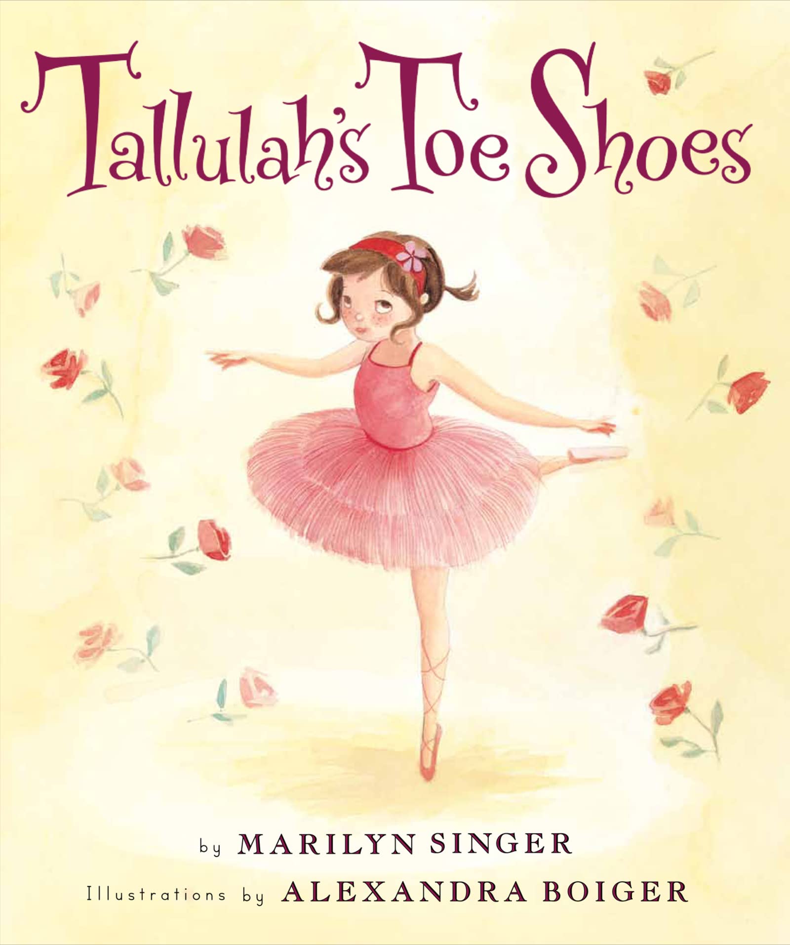 Tallulah's Toe Shoes