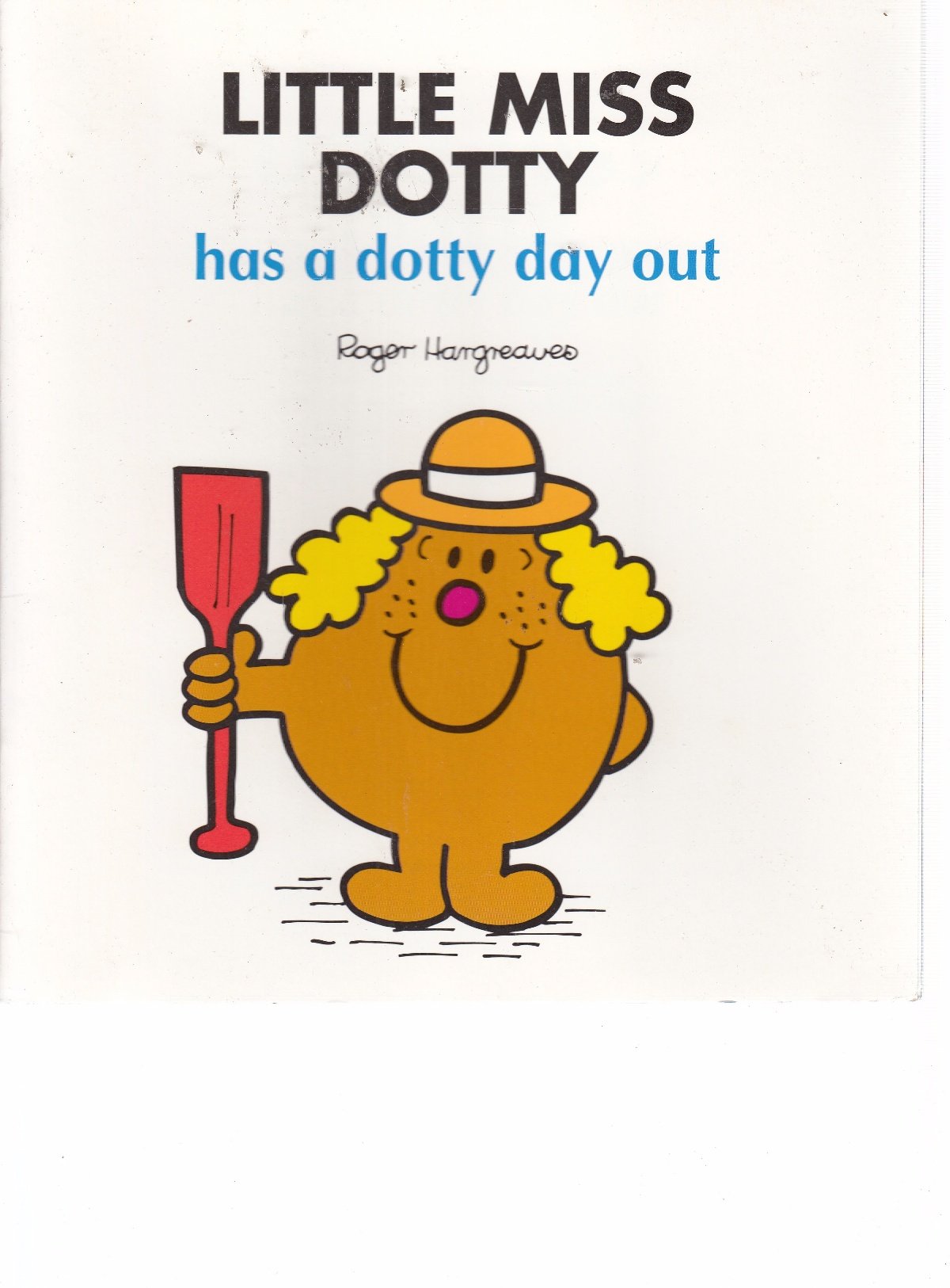 Little Miss Dotty Has a Dotty Day Out