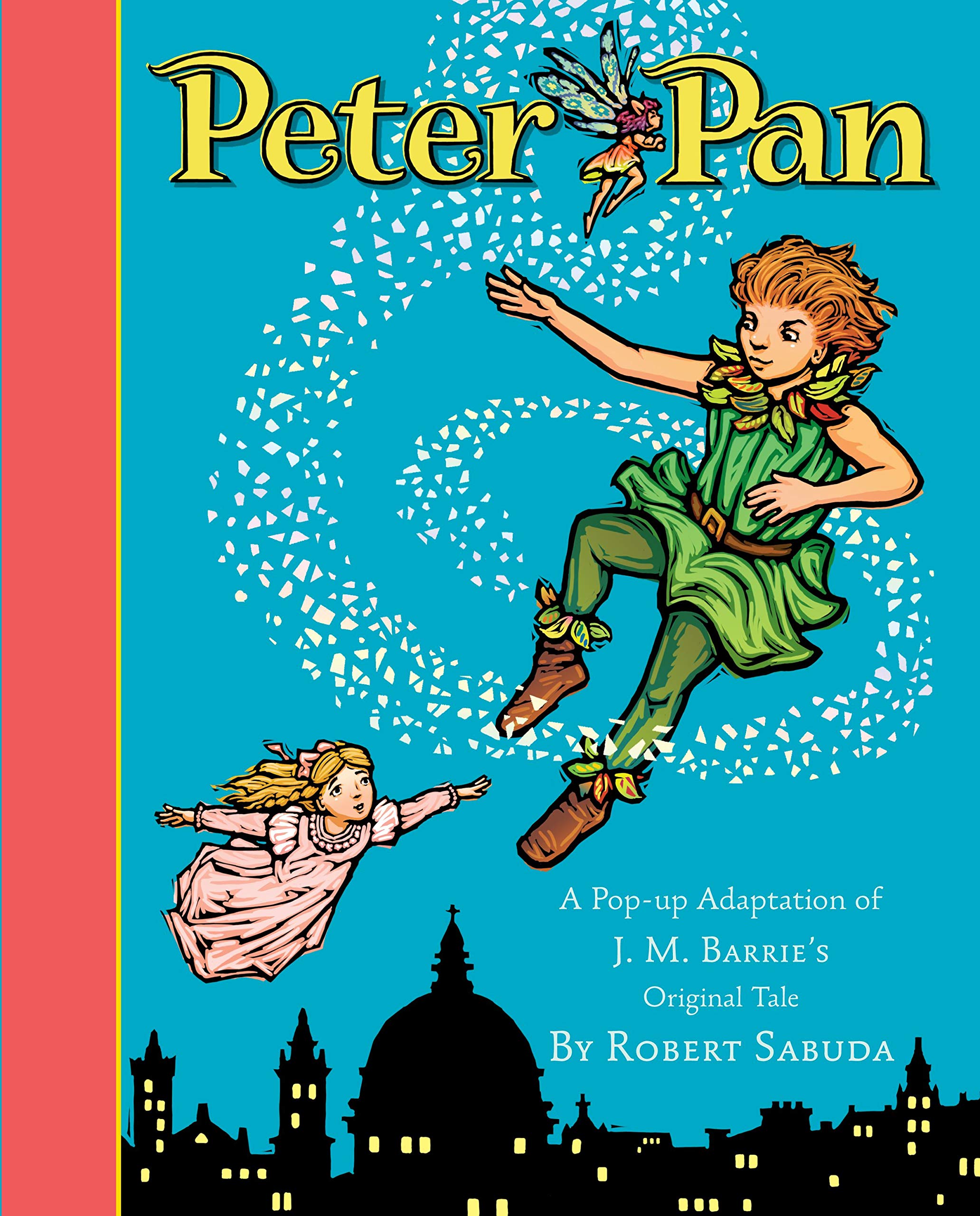 Peter Pan Pop-Up Book