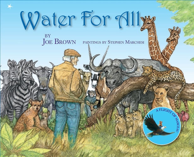 Water For All, A Flight Of Marceau