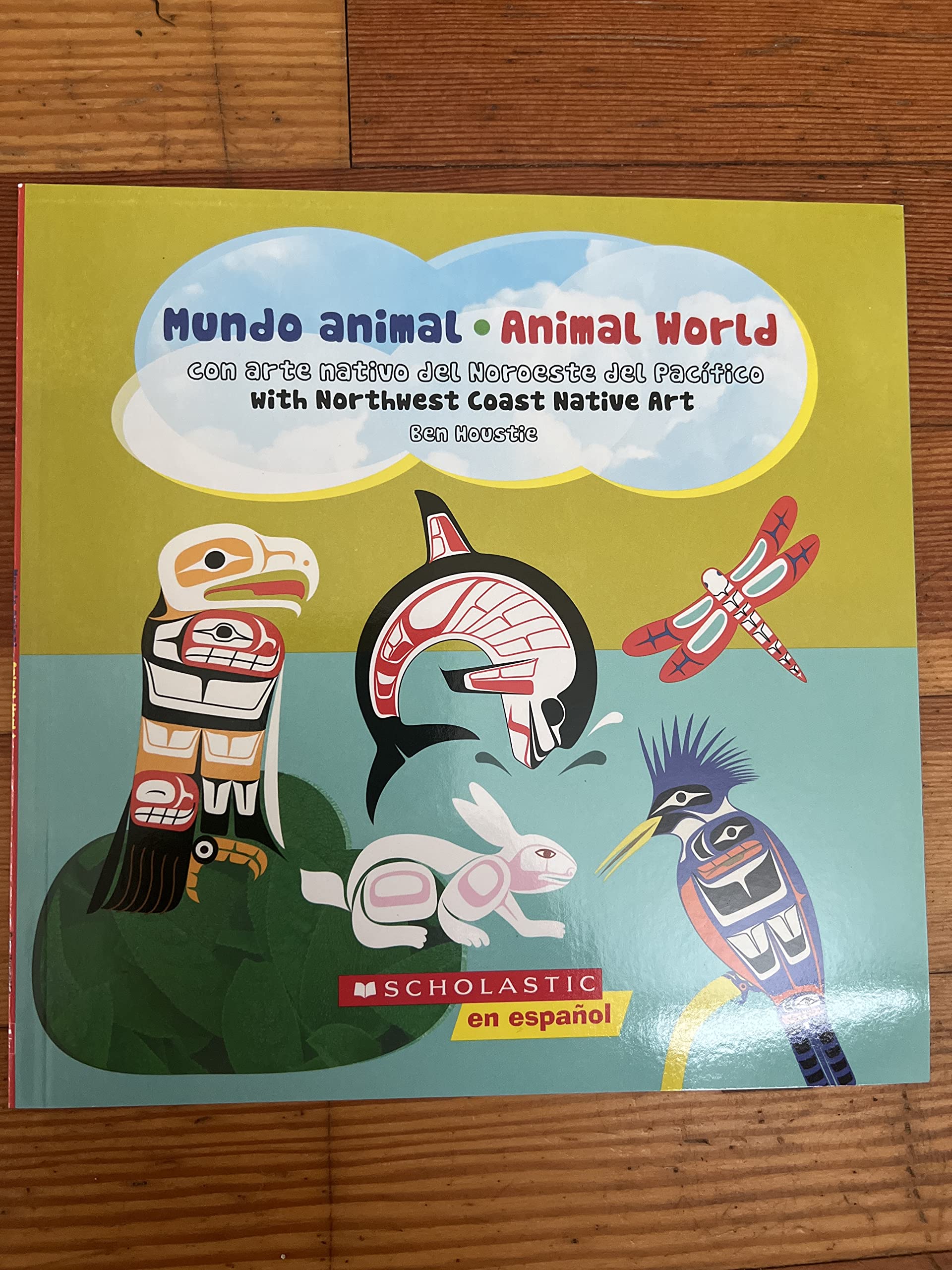 Native Northwest Art: Animal World / Mundo animal