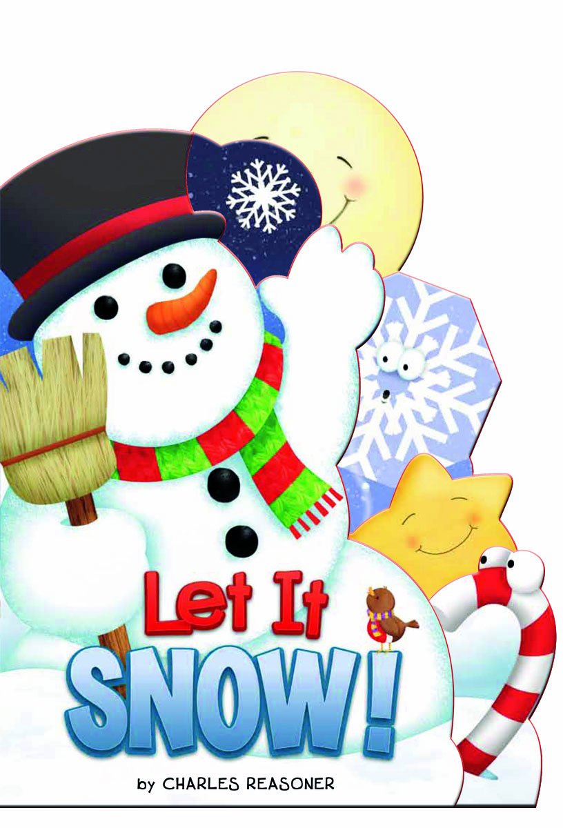 Let It Snow (Charles Reasoner Holiday Books)