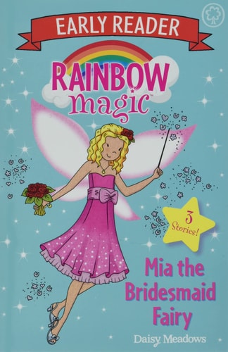 Rainbow Magic Mia the Bridesmaid