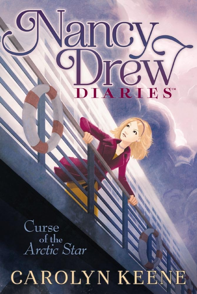 Curse of the Arctic Star (1) (Nancy Drew Diaries)