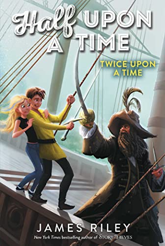 Twice Upon a Time (2) (Half Upon a Time)
