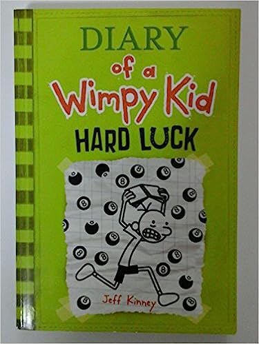 Diary of a Wimply Kid, Hard Luck