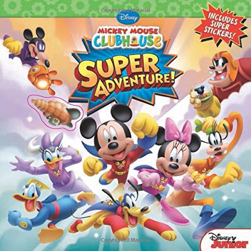 Mickey Mouse Clubhouse: Super Adventure