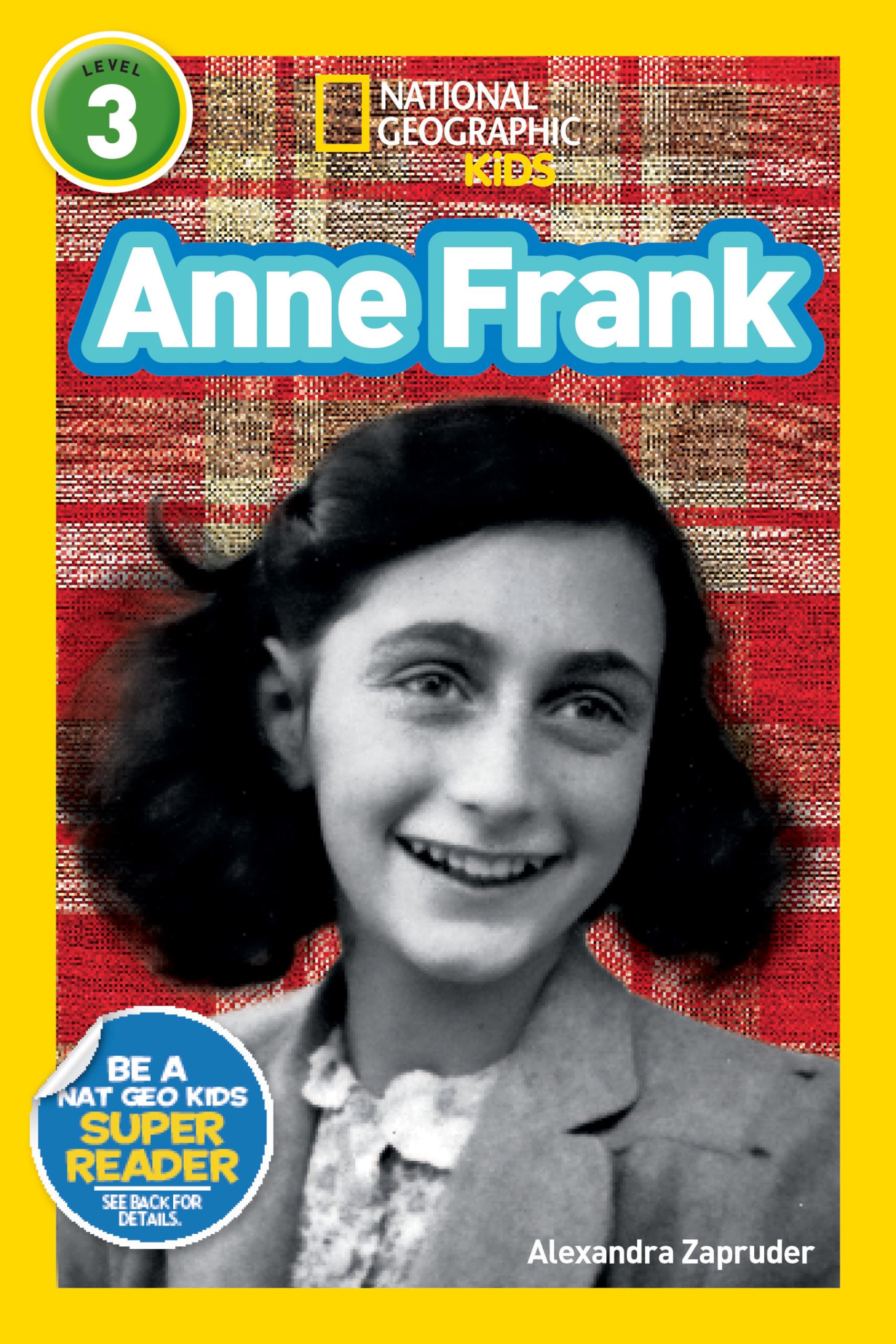 National Geographic Readers: Anne Frank (Readers Bios)